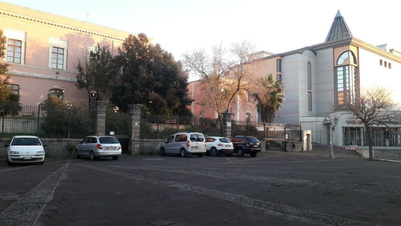 Casa Teatro Διαμέρισμα Σάσαρι Εξωτερικό φωτογραφία
